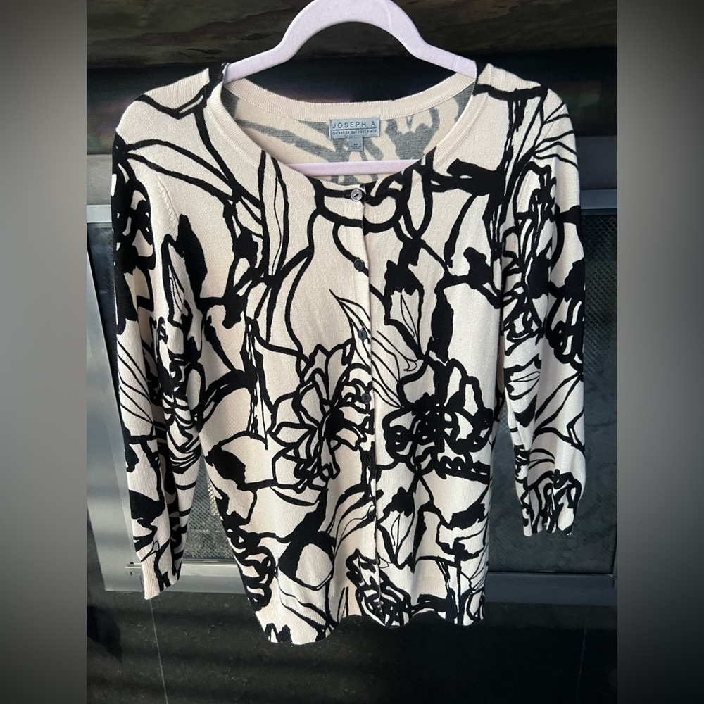 Joseph A long sleeve cardigan